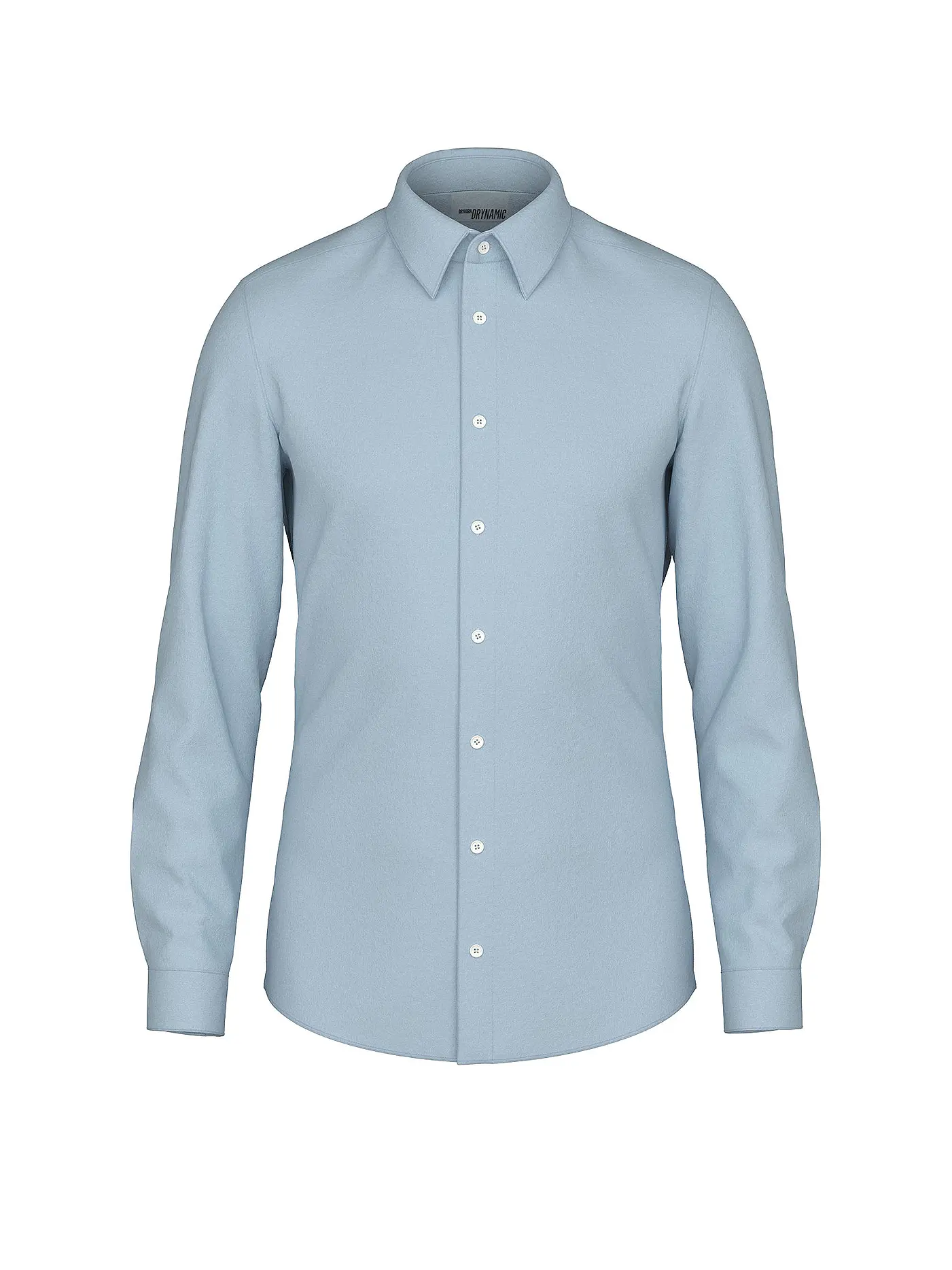 DRYKORN | Hemd ZED | hellblau
